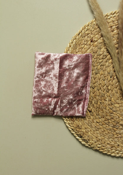 Littlemay.nl Sensorisch pittenzakje | Per stuk Fluweel