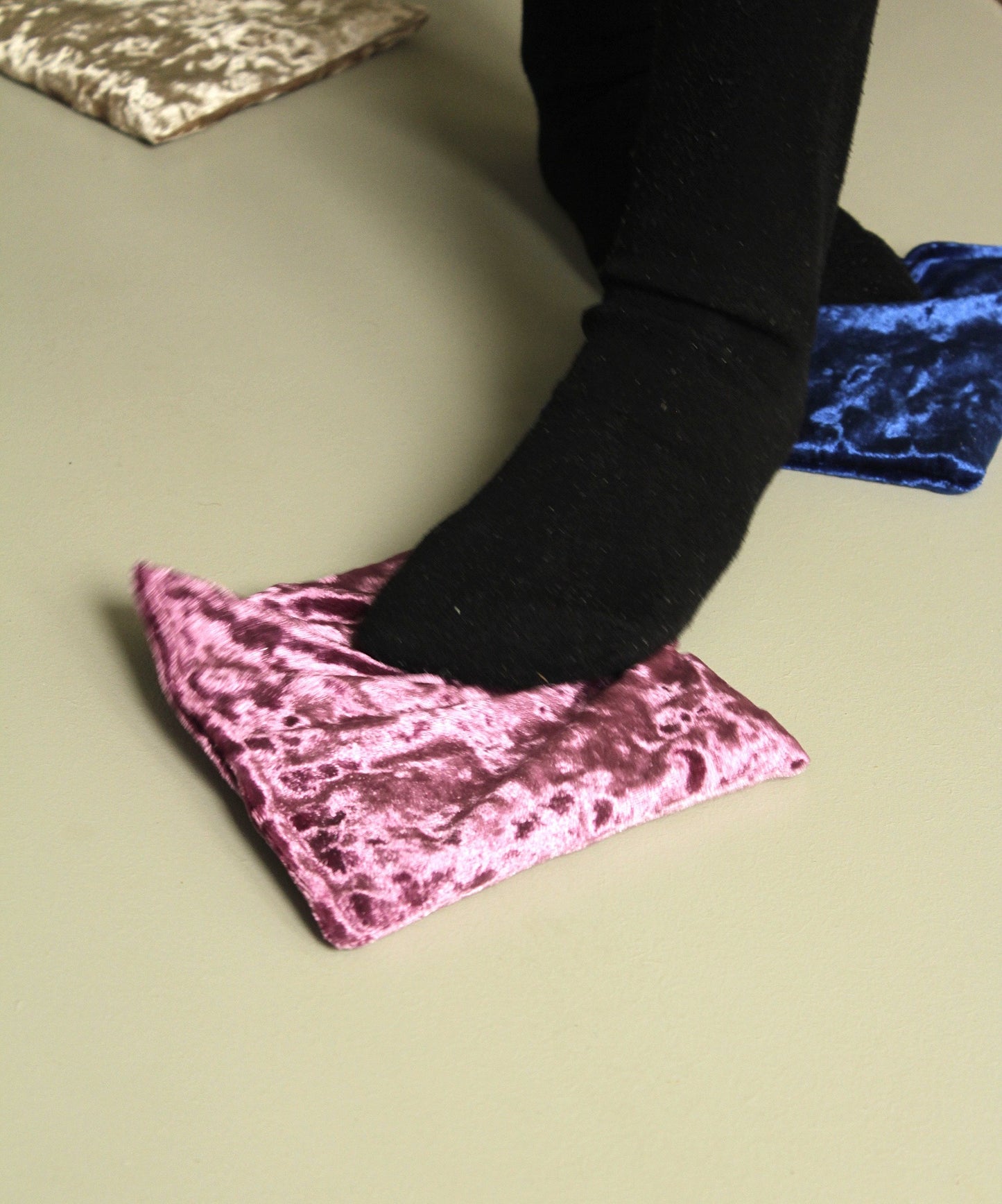 Sensorische pittenzakjes van Littlemay.nl 2