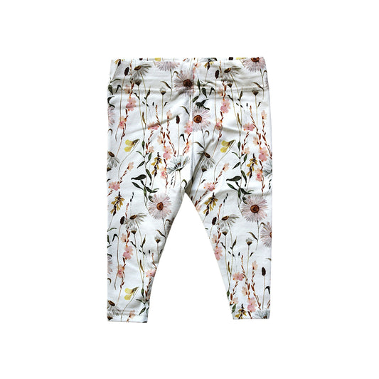 Littlemay.nl | Baby legging - Lente bloem