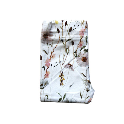 Littlemay.nl | Baby legging - Lente bloem