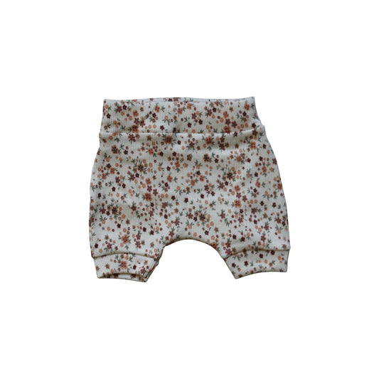 Littlemay.nl | Baby short - Vrolijke bloem