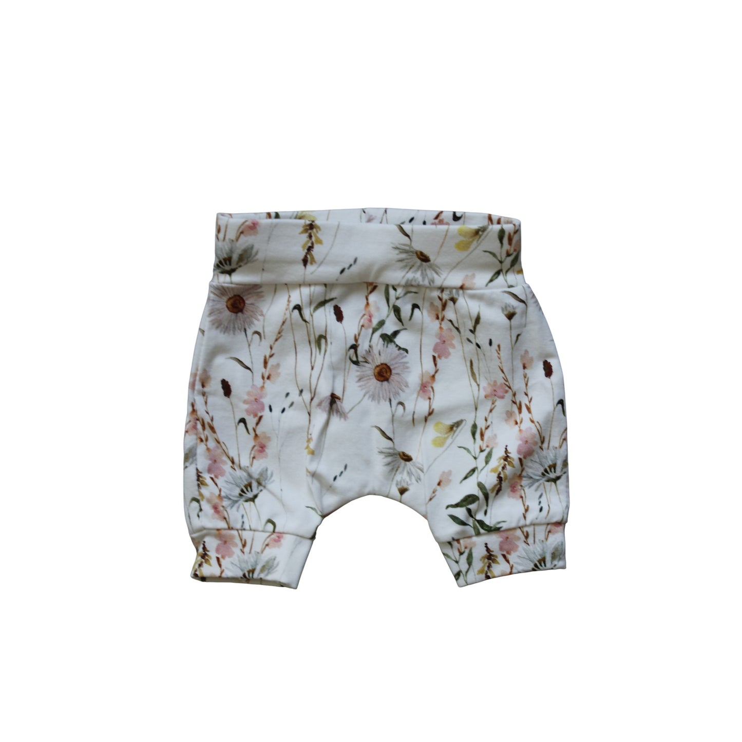 Littlemay.nl | Baby short - Lente bloem