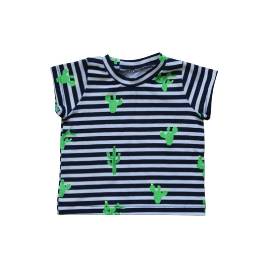 Littlemay.nl | Baby T-shirt - Cactussen