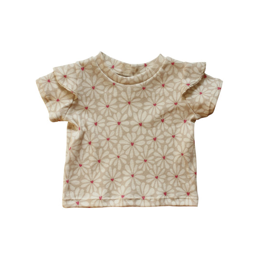 Littlemay.nl | Baby T-shirt - Sweet heart