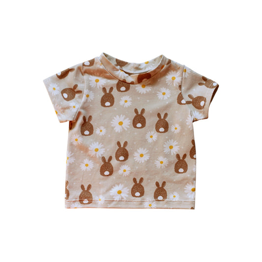 Littlemay.nl | Baby T-shirt - Sweet rabbit
