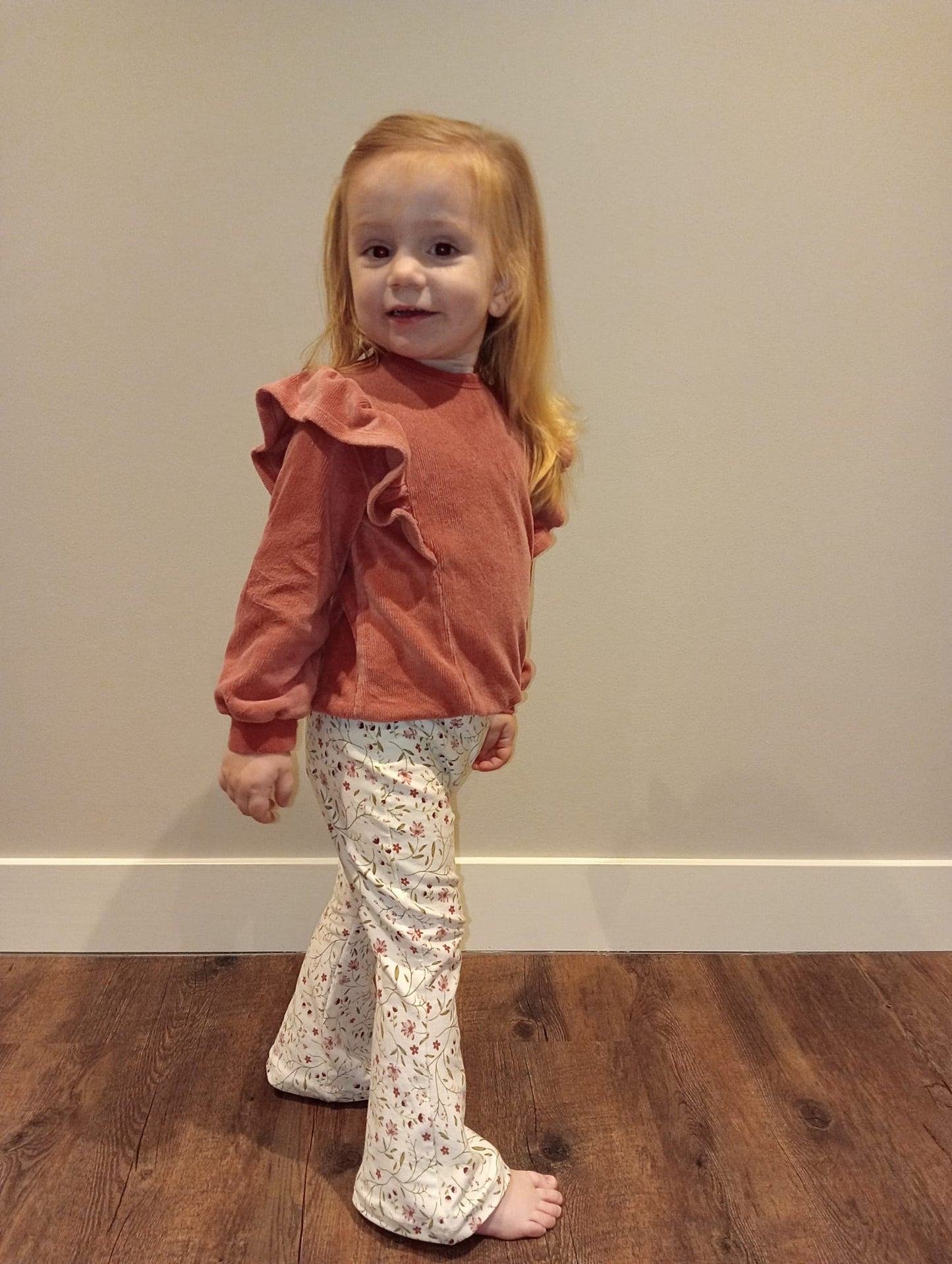 Flared legging | Olivia