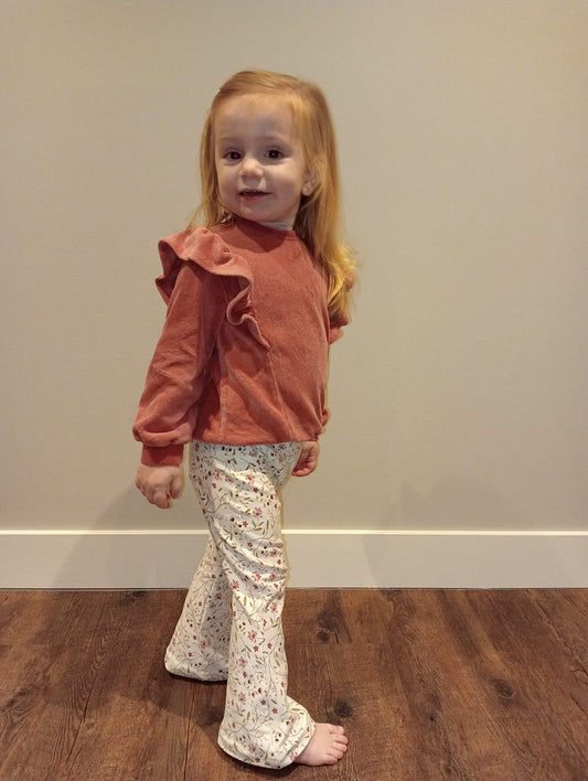 Flared legging | Olivia