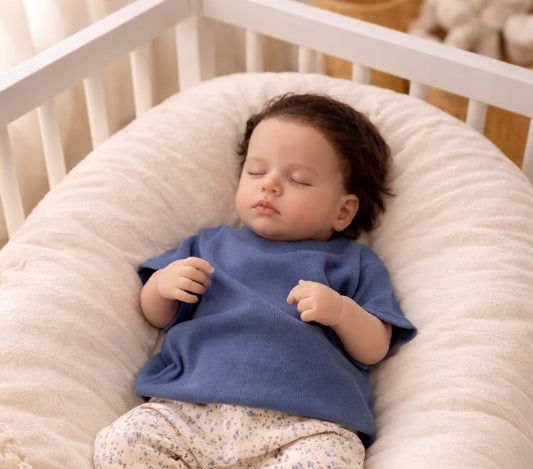 Littlemay.nl | Baby T-shirt - Rib