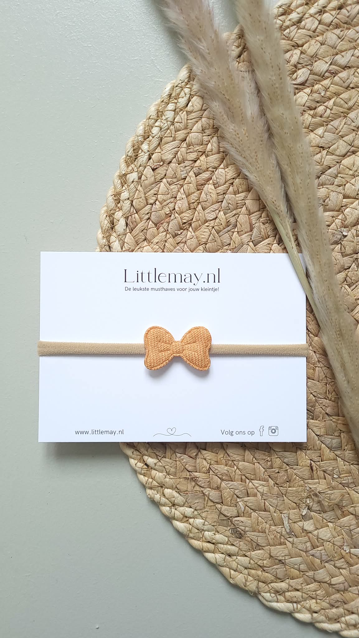 Haarband voor baby's | Haarband 2