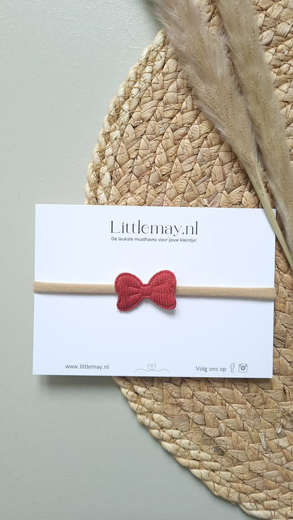 Haarband voor baby's | Haarband 2
