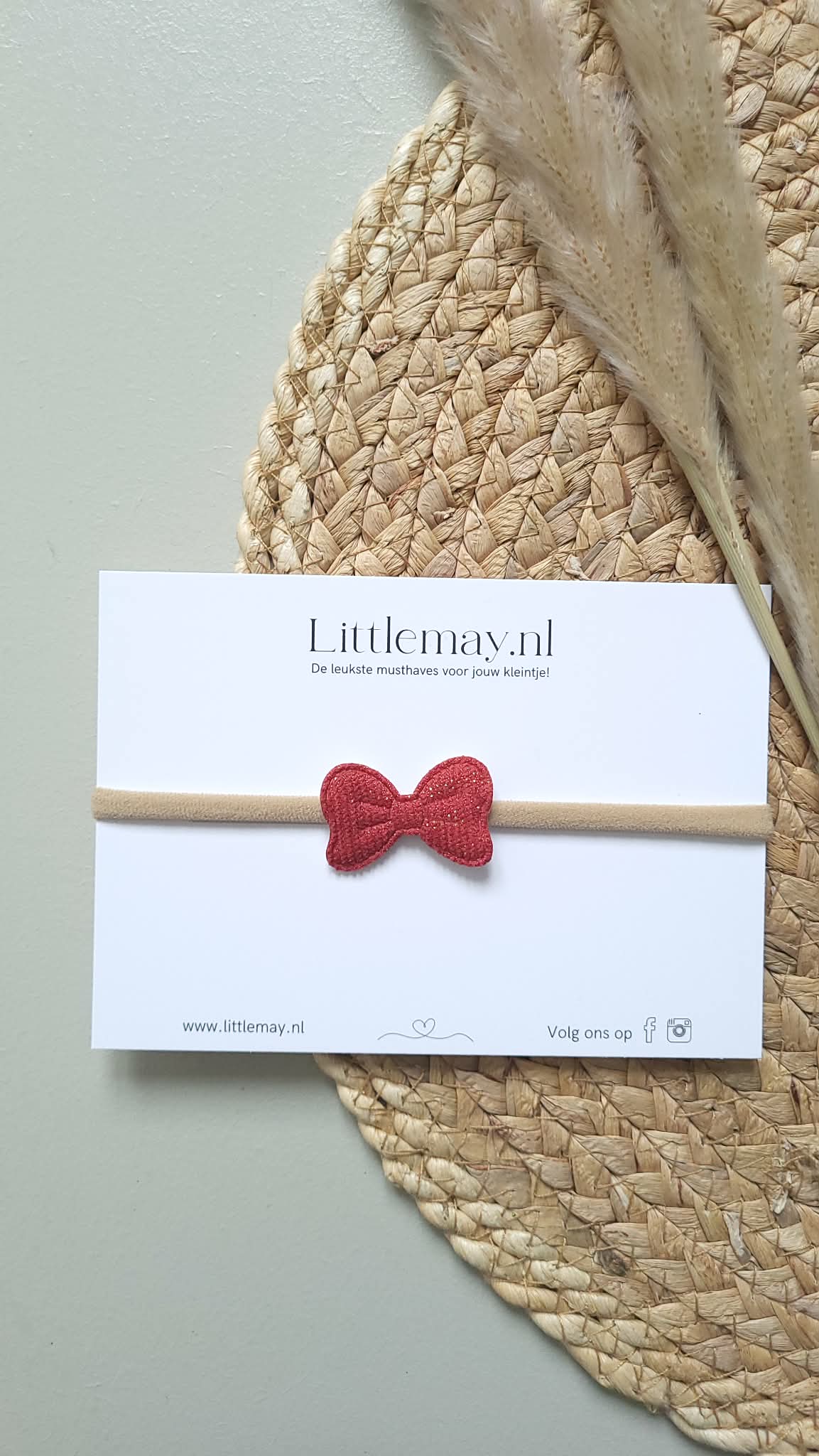 Haarband voor baby's | Haarband 2
