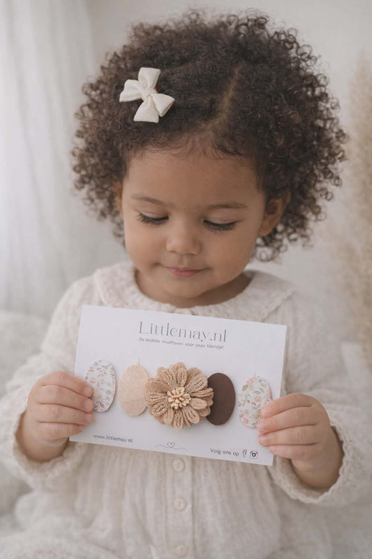 Haarspeldjes Anti-slip | Set 4