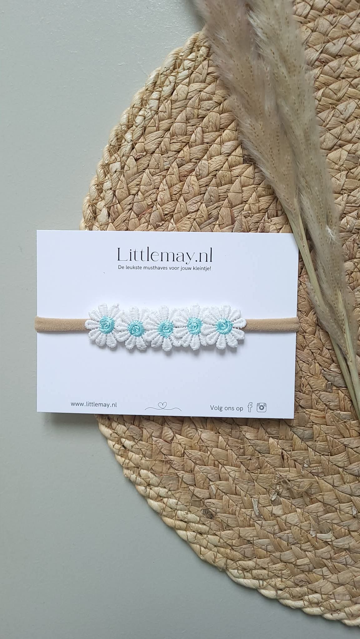 Haarband voor baby's | Haarband 3