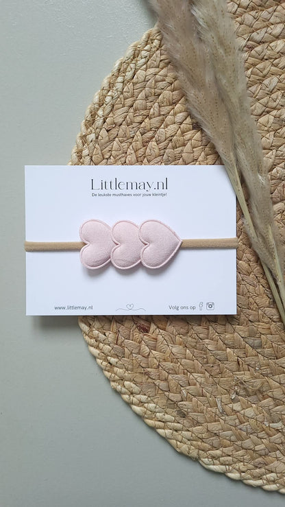 Haarband voor baby's | Haarband 4