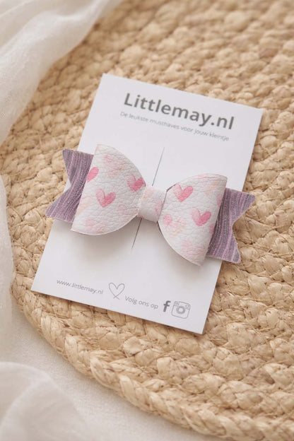 Haarspeldjes Littlemay.nl | Hartjesliefde 5