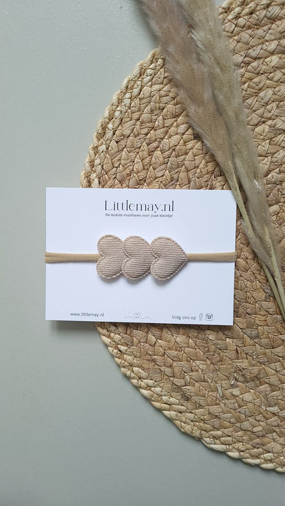 Haarband voor baby's | Haarband 4