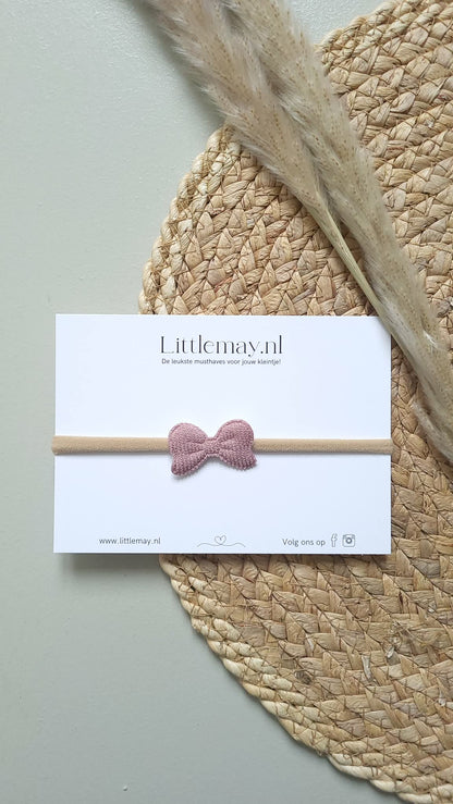 Haarband voor baby's | Haarband 2