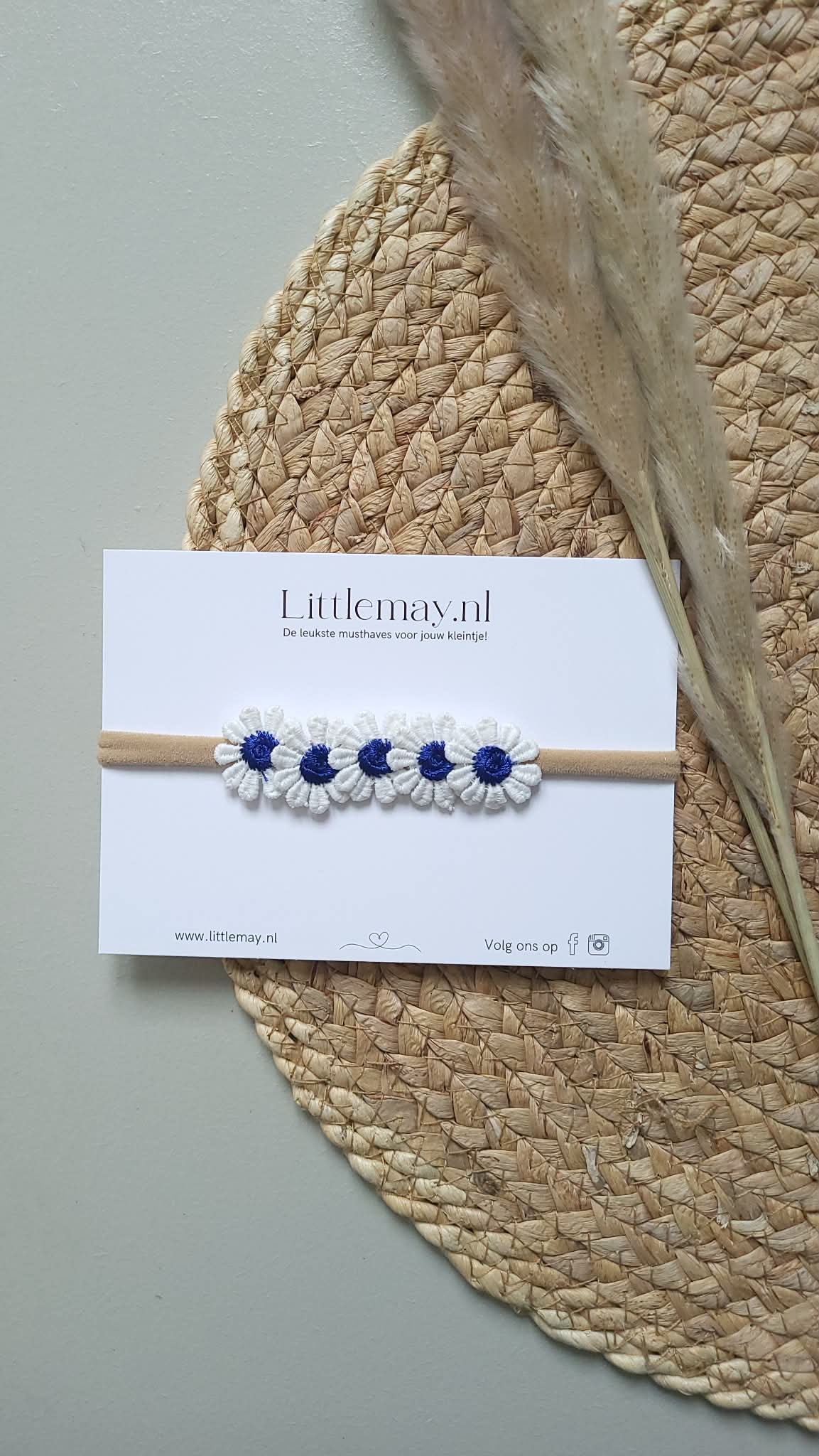 Haarband voor baby's | Haarband 3