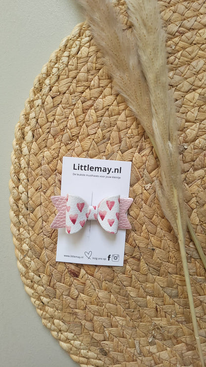 Haarspeldjes Littlemay.nl | Hartjesliefde 5