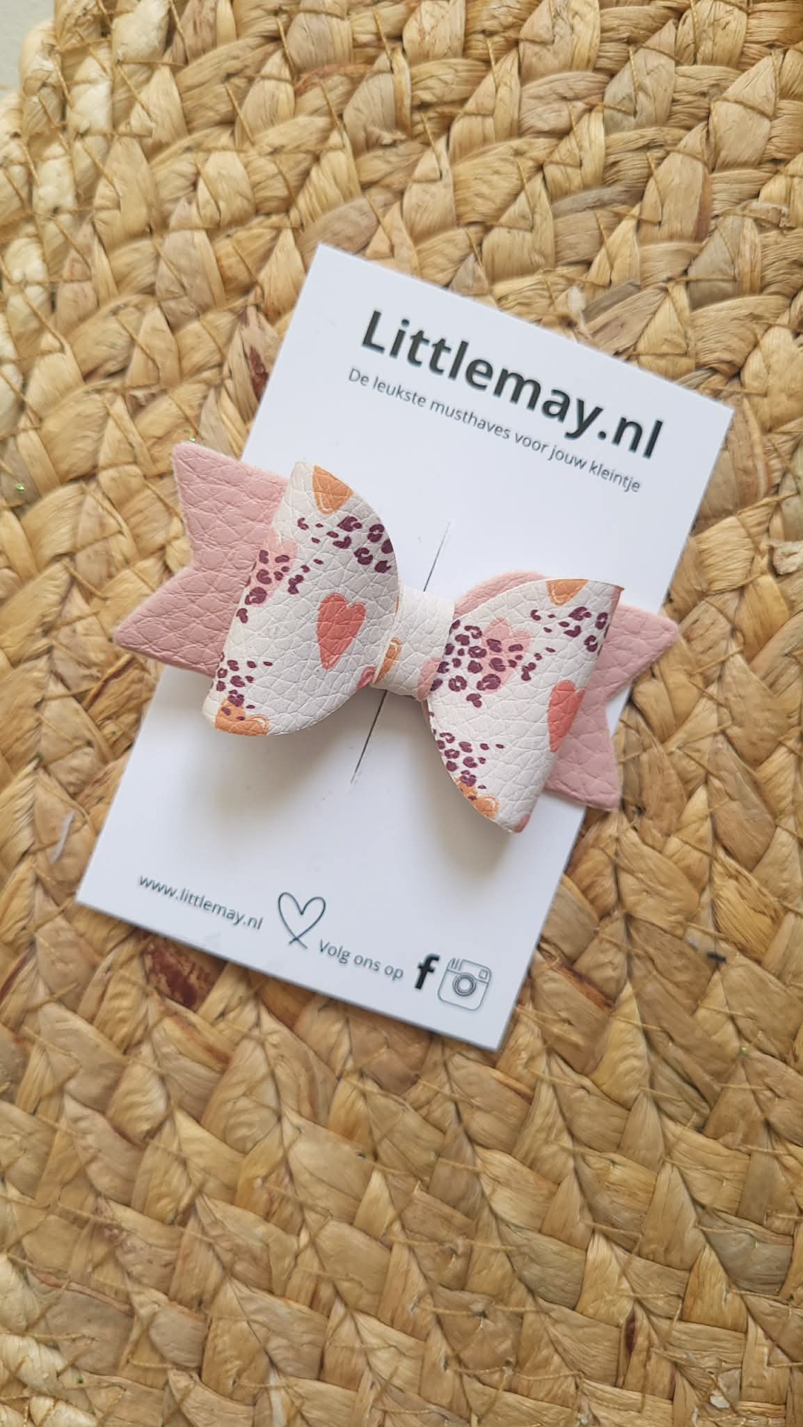 Haarspeldjes Littlemay.nl | Hartjesliefde 5