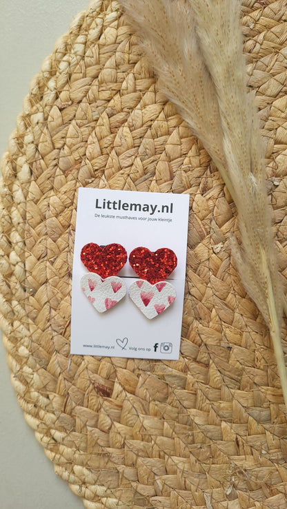 Haarspeldjes Littlemay.nl | Hartjesliefde 4