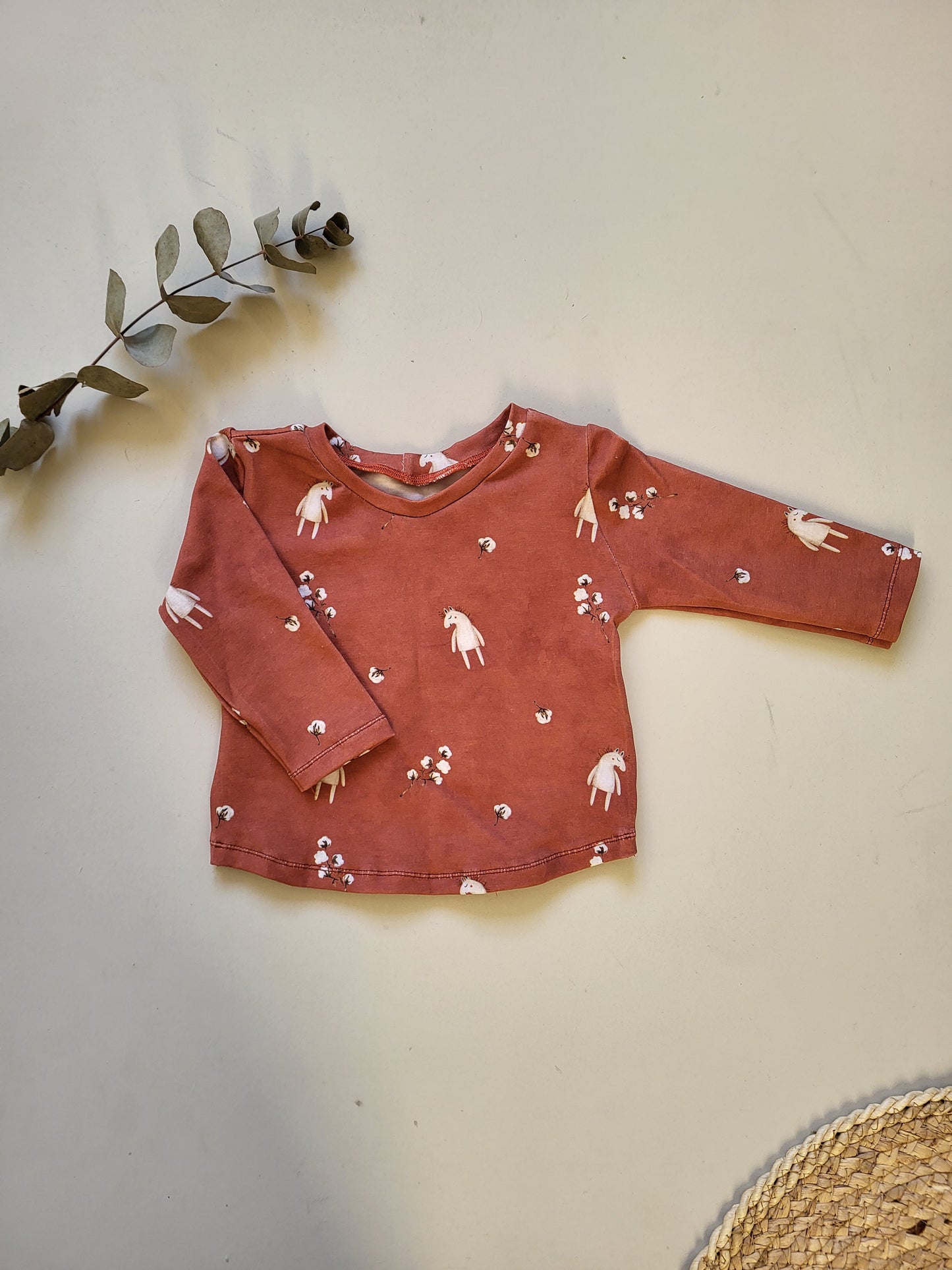 Ontdek de liefste baby longsleeves van Littlemay.nl | Juna