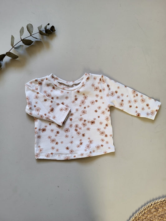 Ontdek de liefste baby longsleeves van Littlemay.nl | Liv