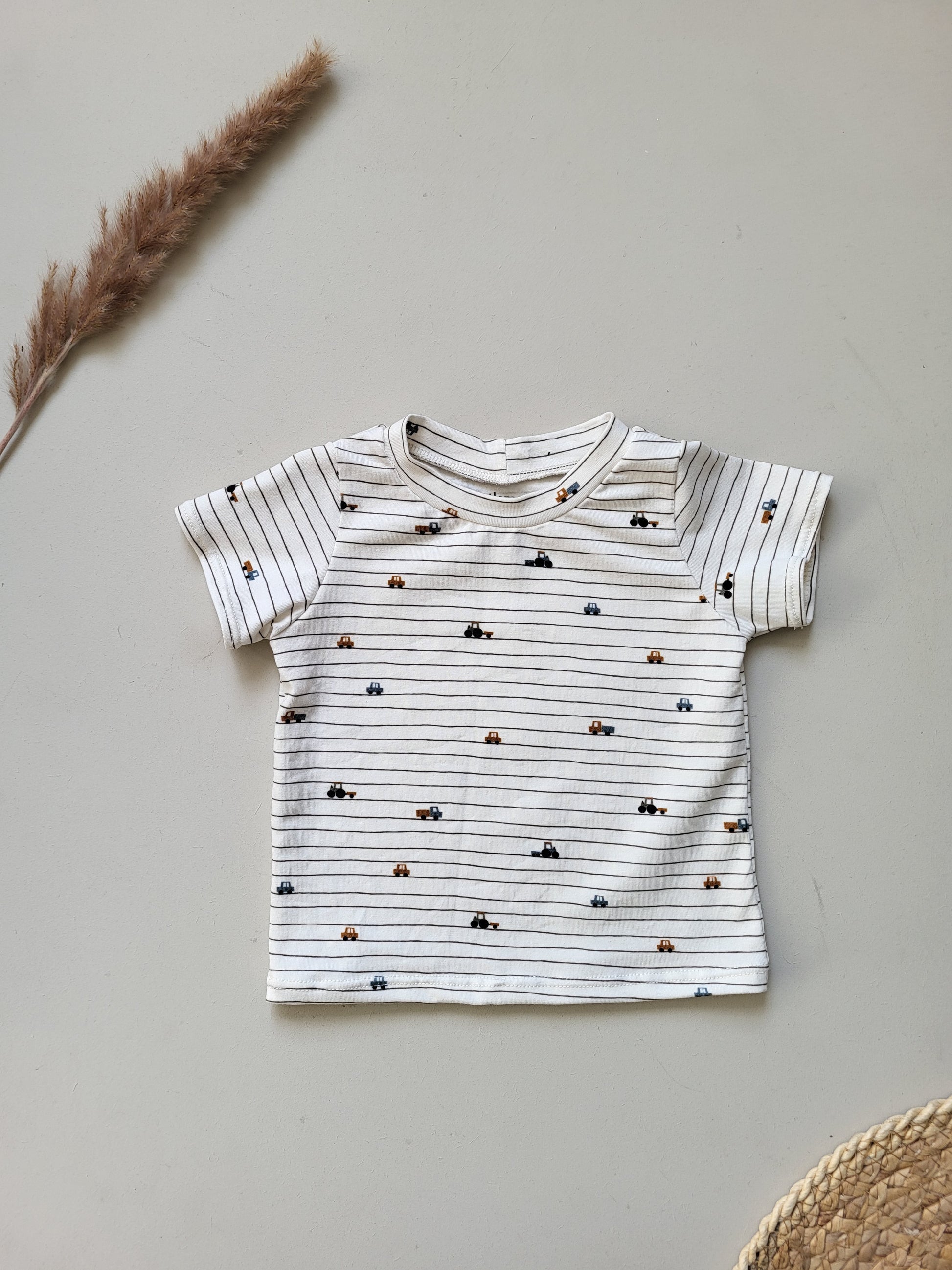 Littlemay.nl | Handgemaakte baby T-shirt | Levi