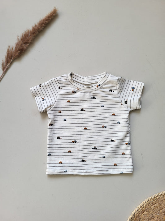 Littlemay.nl | Handgemaakte baby T-shirt | Levi