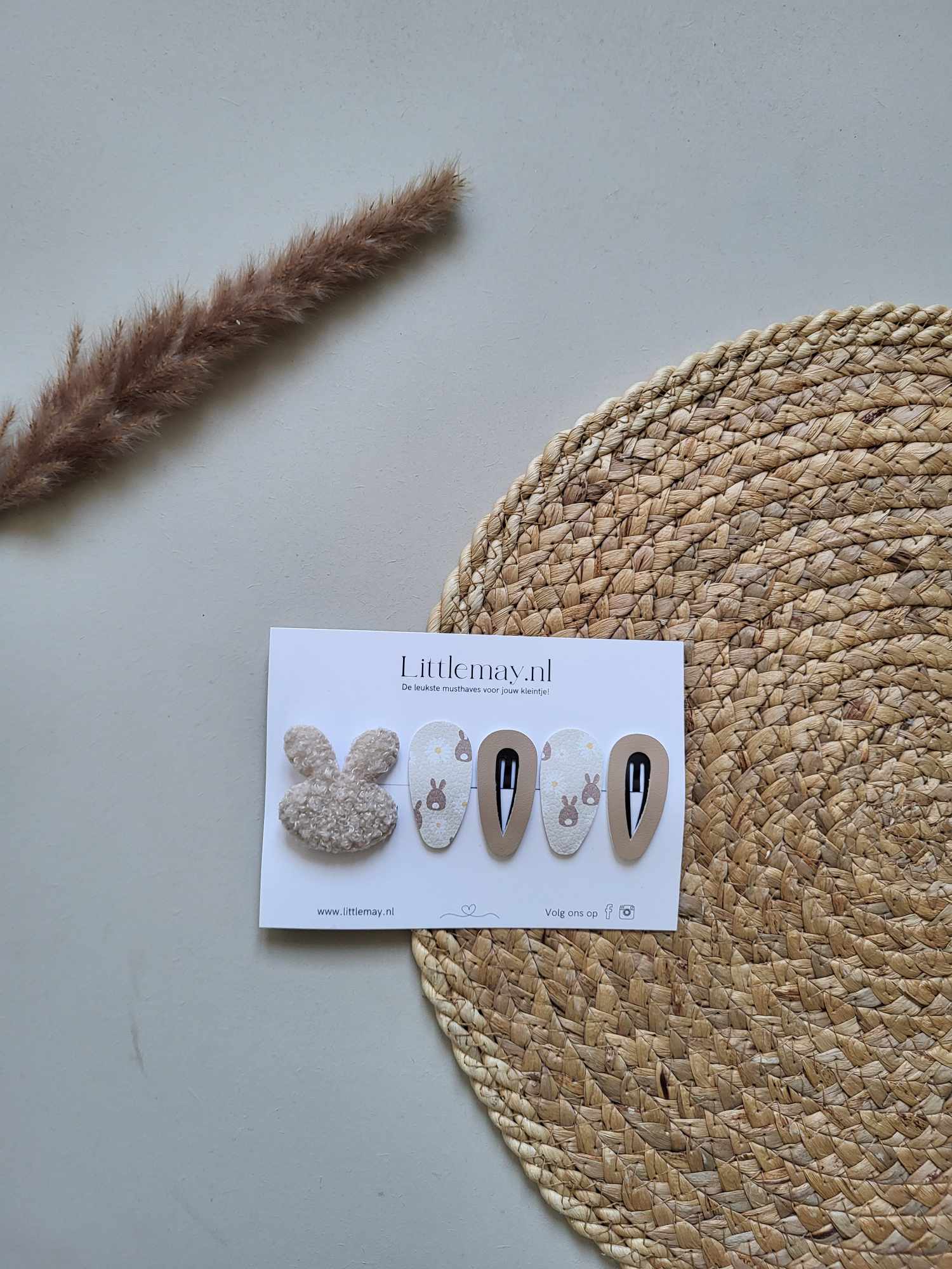 Littlemay.nl | Haarspeldjes cadeauset voor meisjes - set 11