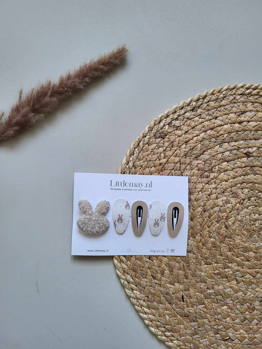 Littlemay.nl | Haarspeldjes cadeauset voor meisjes - set 11