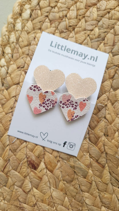 Littlemay.nl | Haaraccessoires voor Valentijnsdag - Hartjesliefde 4