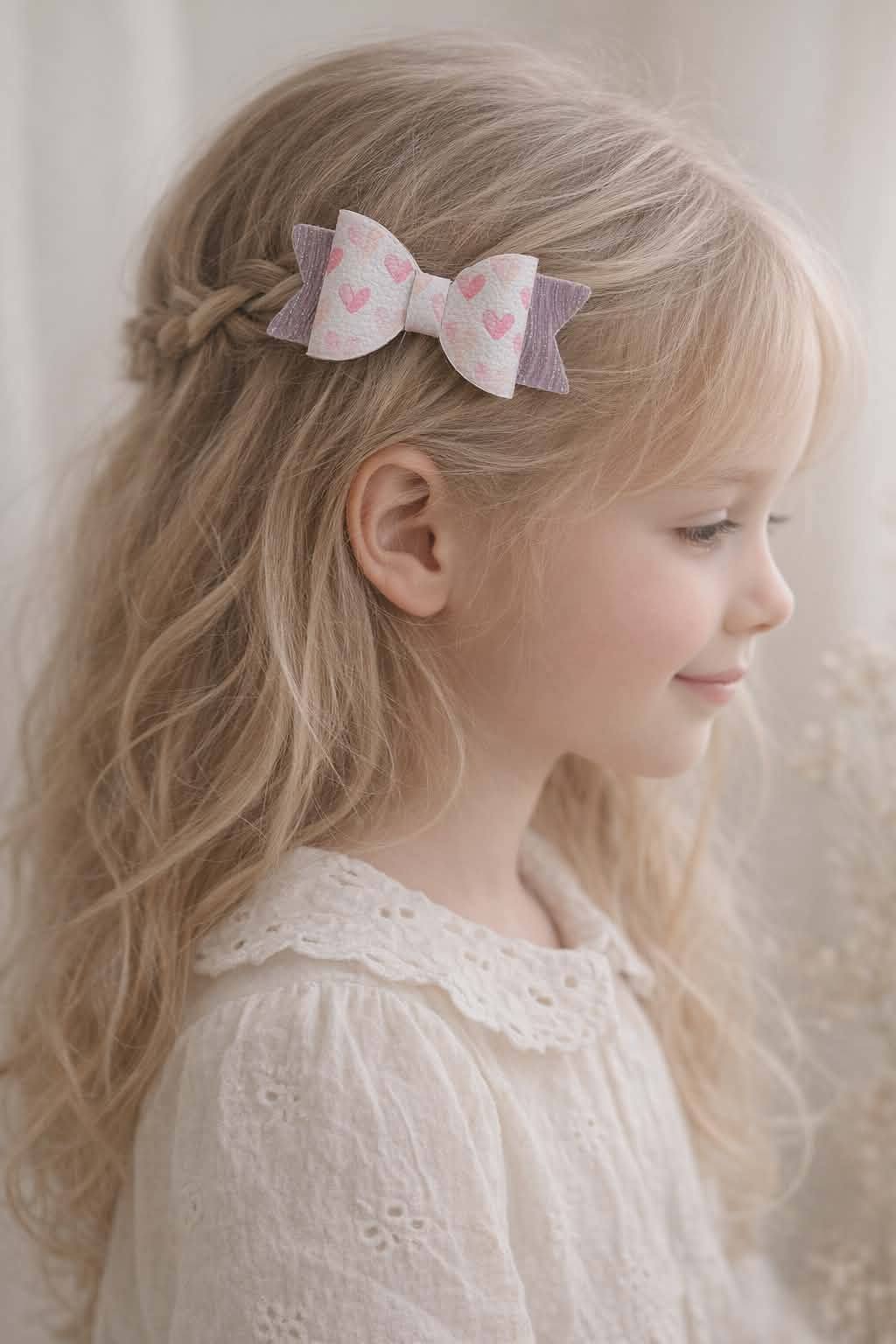 Littlemay.nl | Haaraccessoires voor Valentijnsdag - Hartjesliefde 5