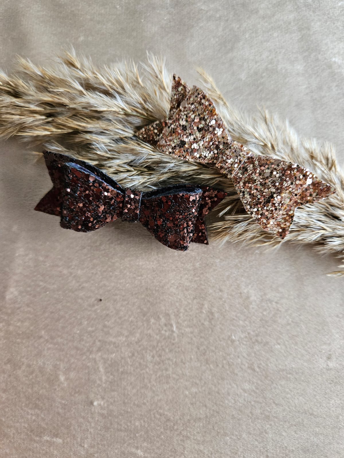 Stijlvolle haaraccessoires voor kerst van Littlemay.nl