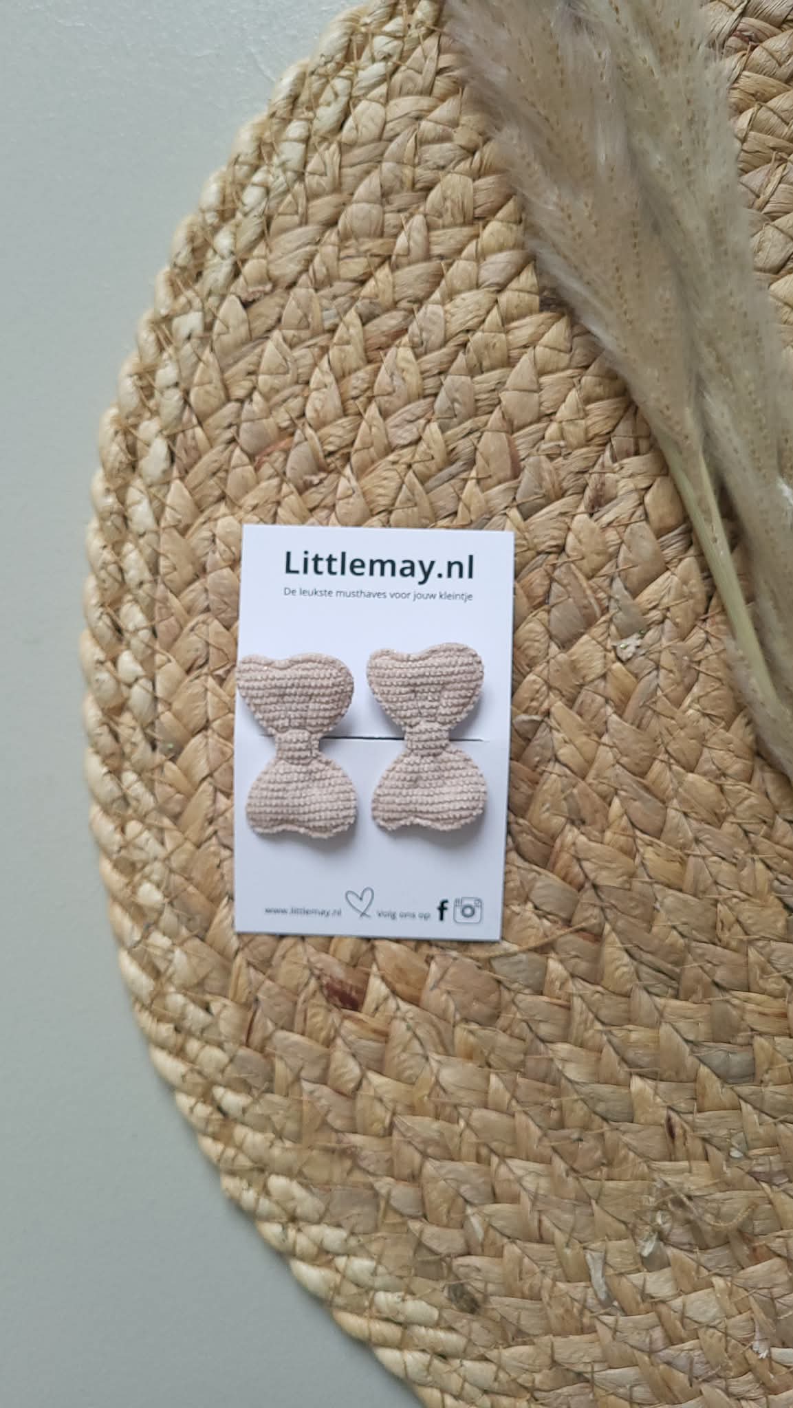 Littlemay.nl | Haarspeldjes voor meisjes alligator - Enkel/Duo 10
