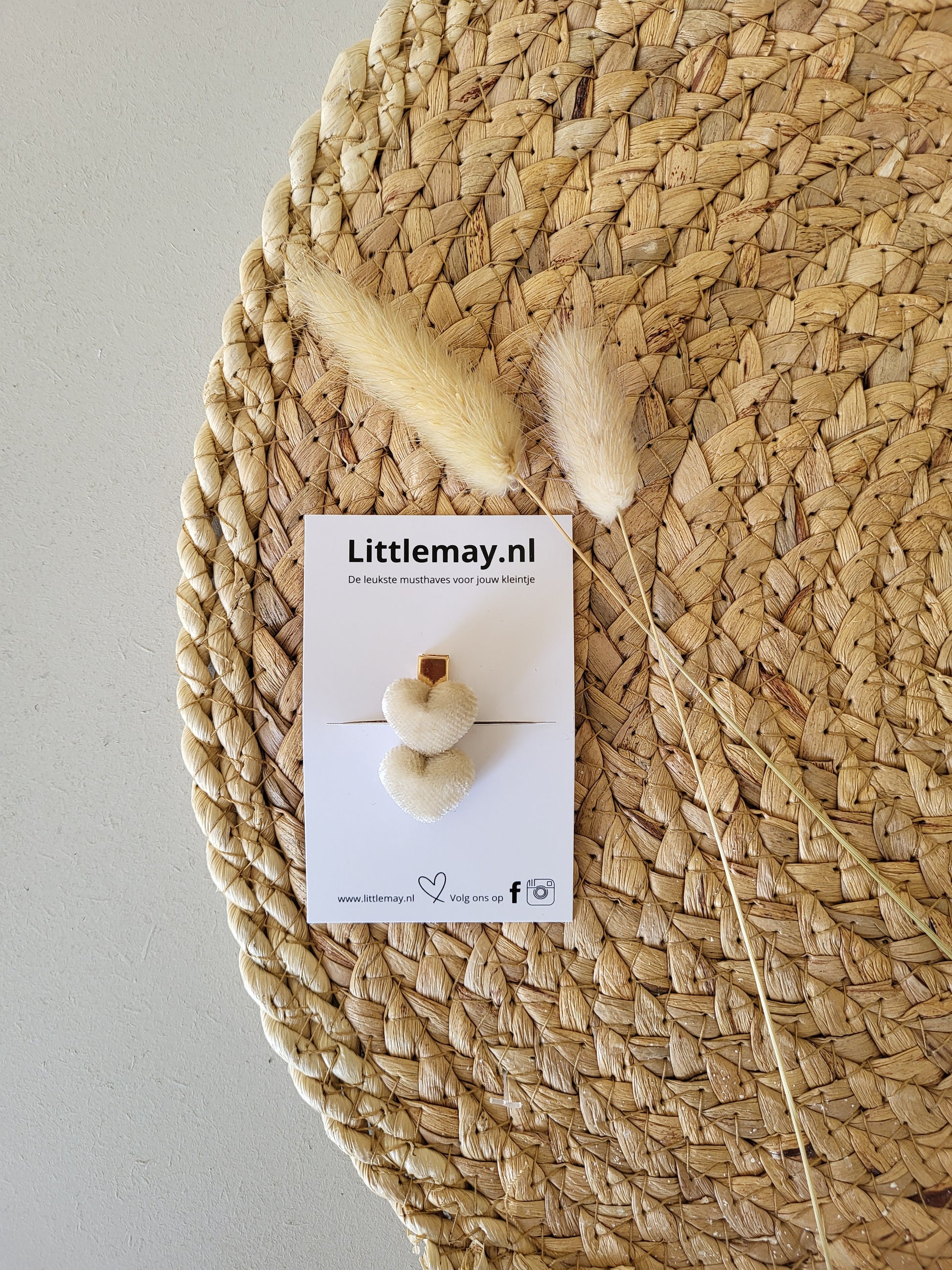 Littlemay.nl | Haarspeldjes voor meisjes alligator - Enkel/Duo 2