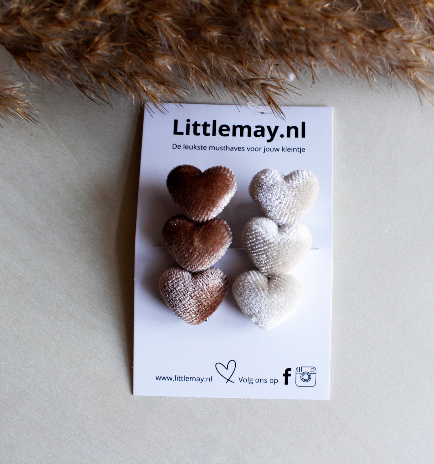 Littlemay.nl | Haarspeldjes voor meisjes alligator - Enkel/Duo 3