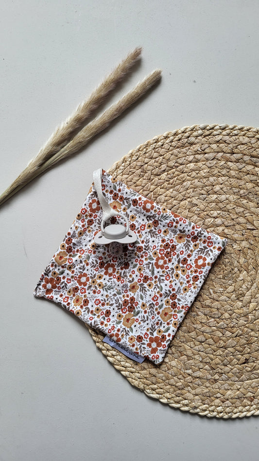 Zachte knuffeldoek Soof voor jouw baby | Verkrijgbaar bij Littlemay.nl