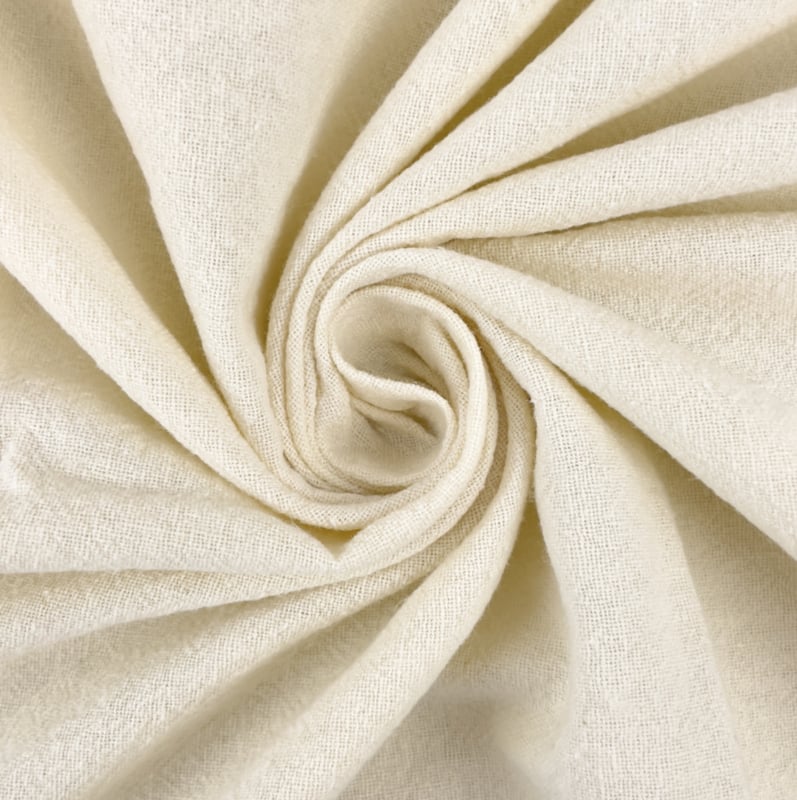 Littlemay.nl > Stoffen naamslinger sandwashed ecru