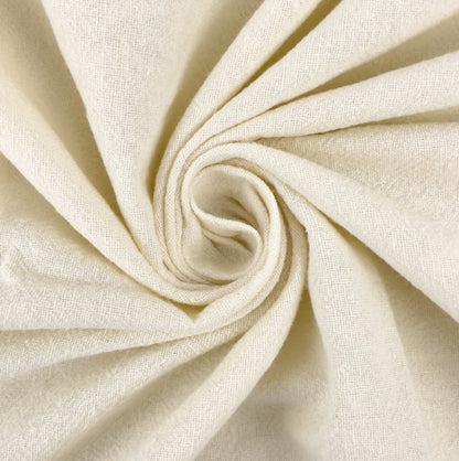 Littlemay.nl > Stoffen naamslinger sandwashed ecru