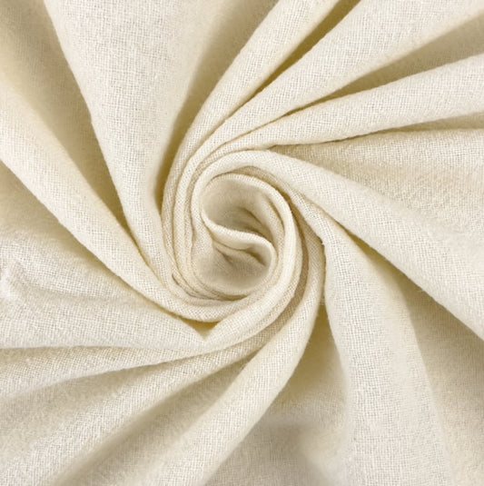 Littlemay.nl > Stoffen naamslinger sandwashed ecru