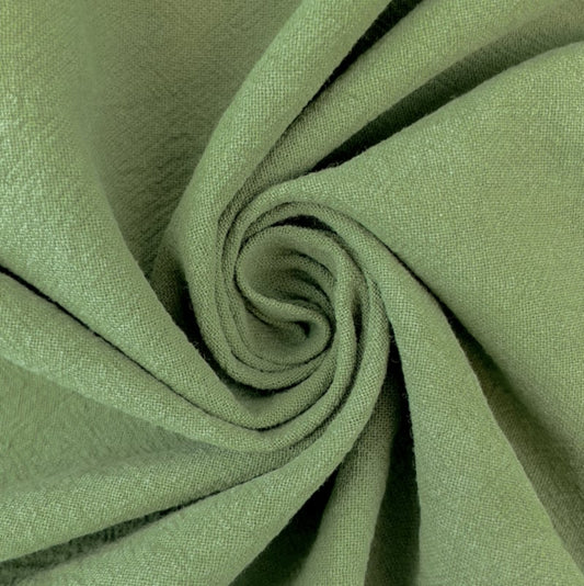 Littlemay.nl | Stoffen naanslinger sandwashed forest green