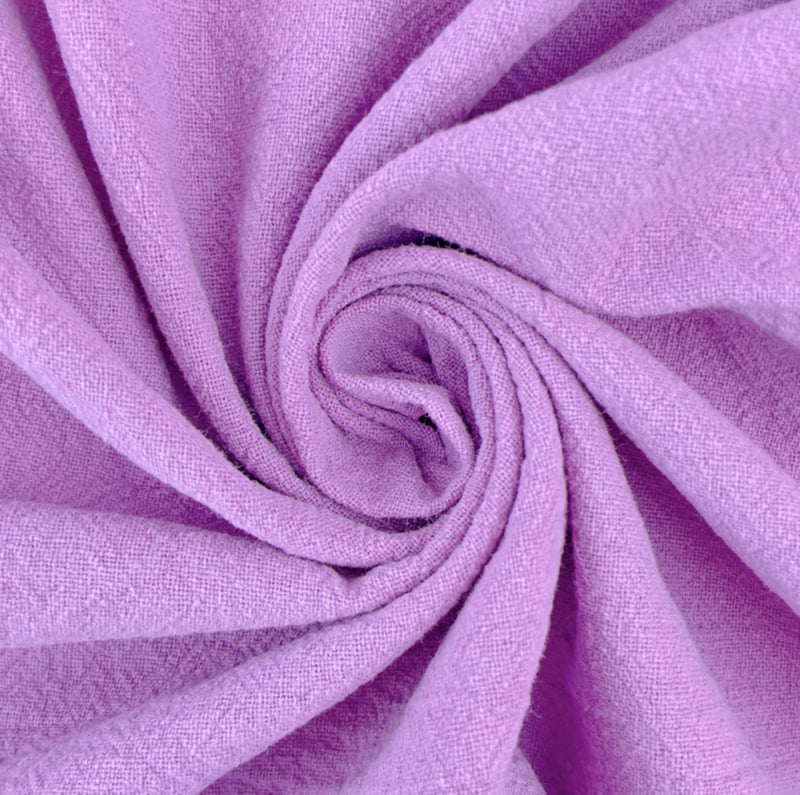 Littlemay.nl | Stoffen naamslinger Sandwashed Fuchsia