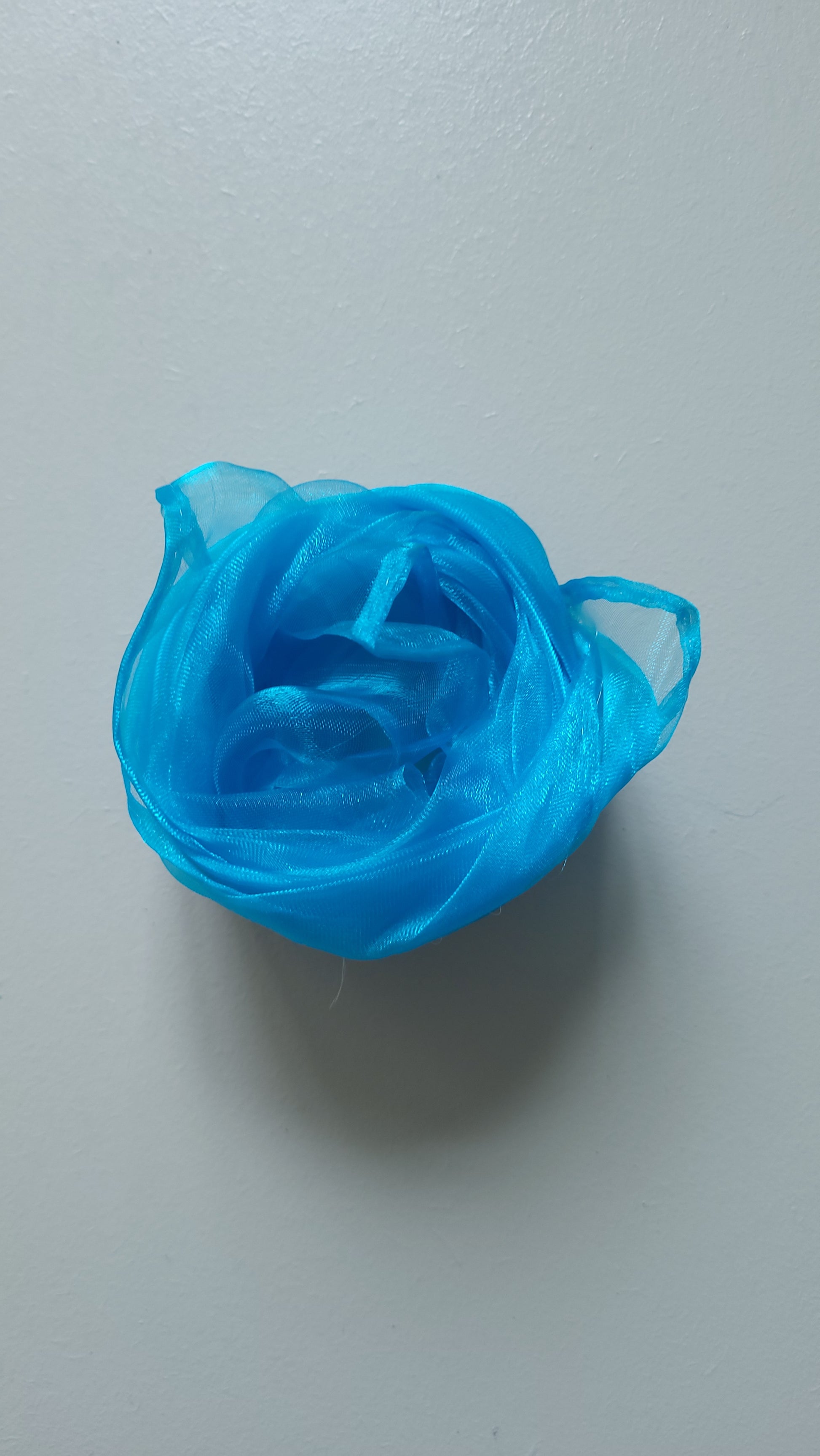 Littlemay.nl - sensorische-sjaal-blauw