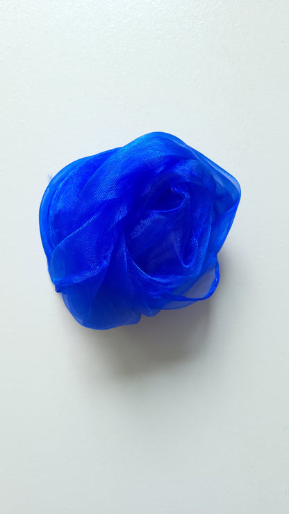 Littlemay.nl - sensorische-sjaal-donkerblauw