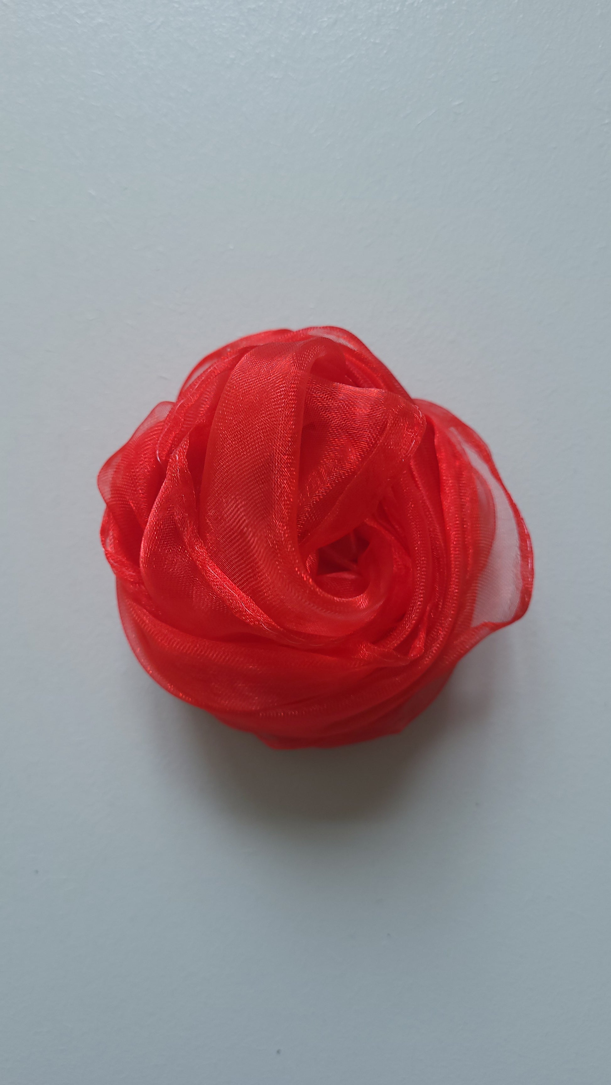 Littlemay.nl - sensorische-sjaal-rood