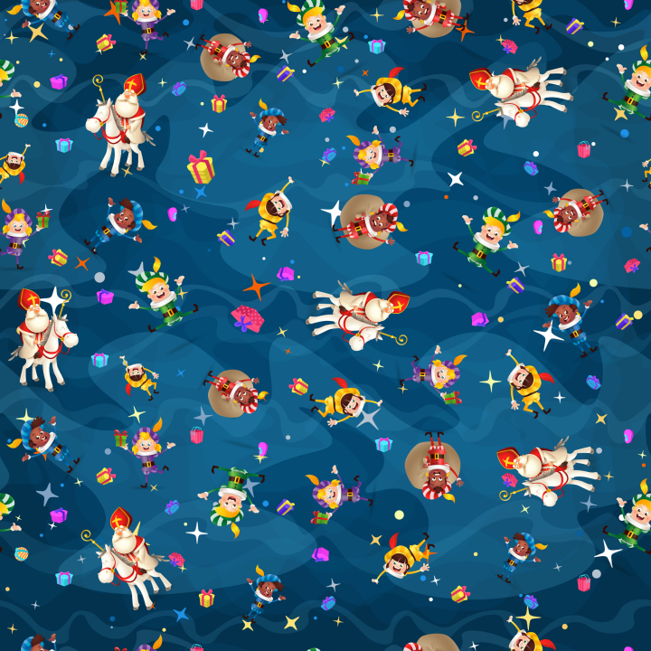 Sinterklaas broek | Littlemay.nl