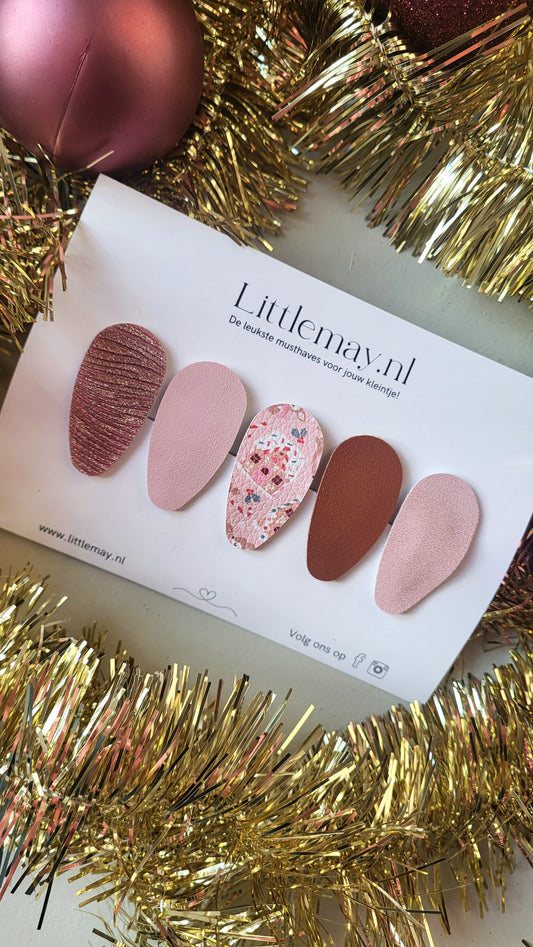 Klik-klak haarspeldje | Sparkle 12