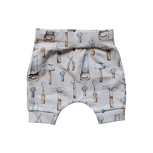 Littlemay.nl | Baby short - Gereedschap