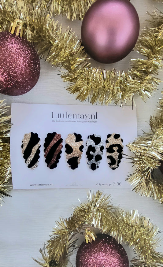 Klik-klak haarspeldje | Sparkle 7